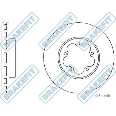APEC BRAKING dk6080 -